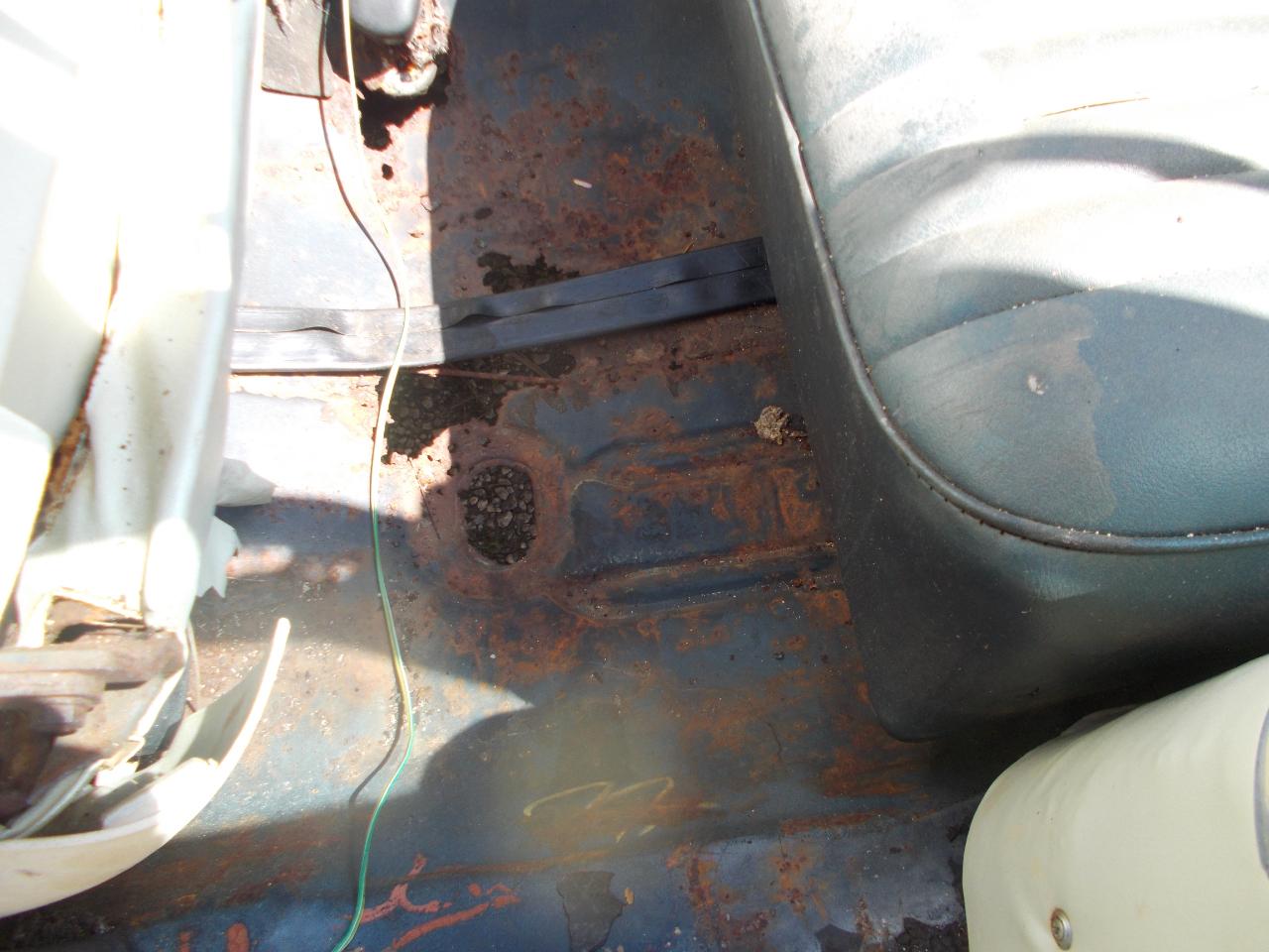 Pontiac Bonneville  1968