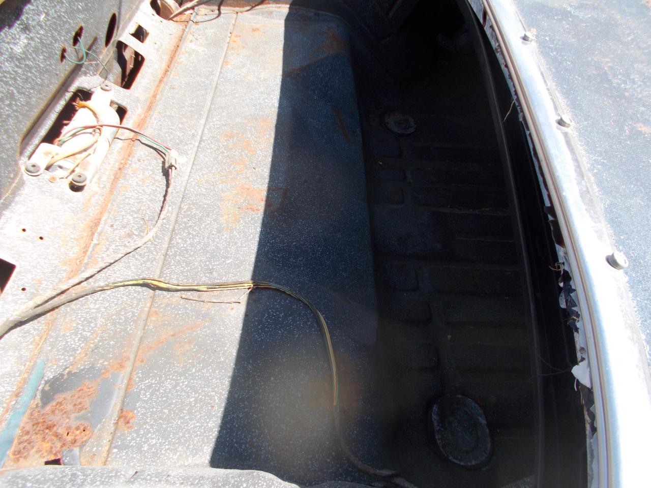 Pontiac Bonneville  1968