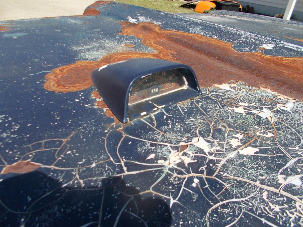 Pontiac Bonneville  1968