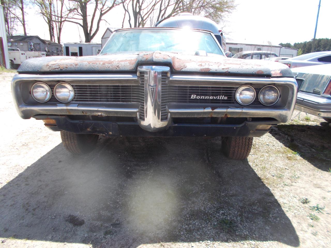 Pontiac Bonneville  1968