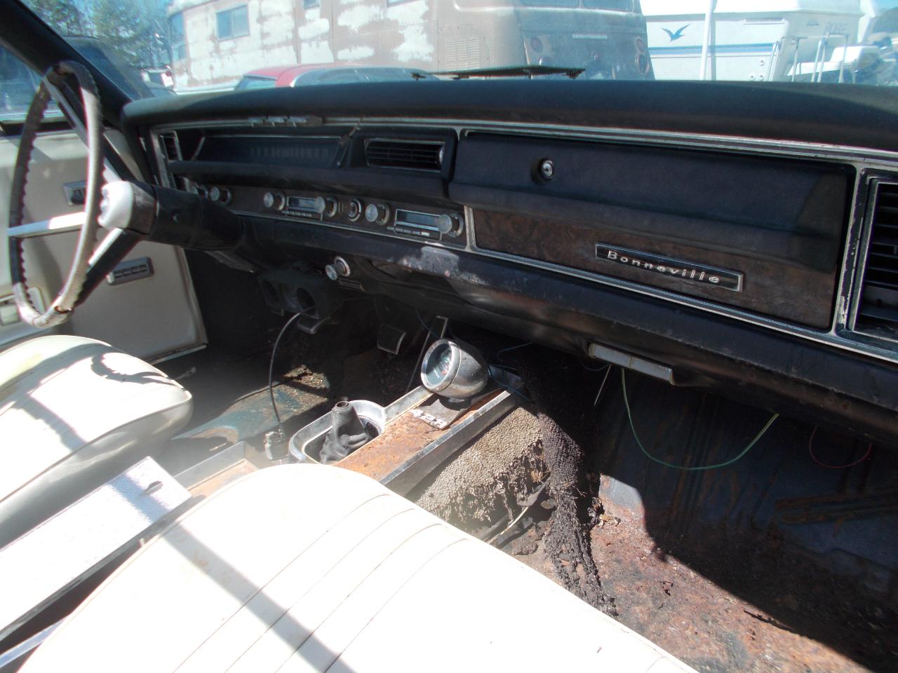 Pontiac Bonneville  1968