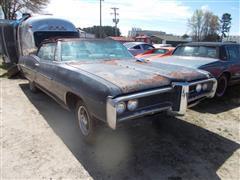 1968 Pontiac Bonneville 