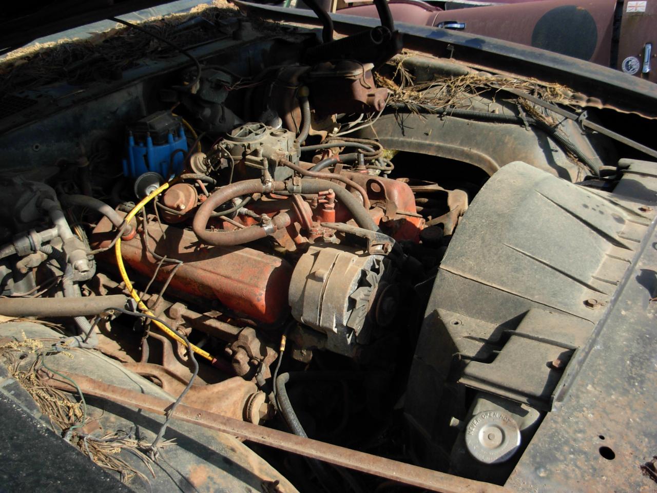 Pontiac Firebird Trans Am  1980