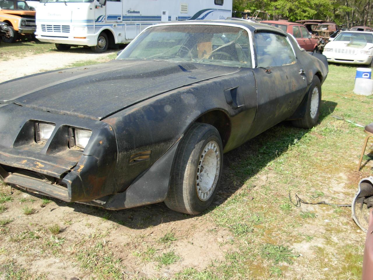 Pontiac Firebird Trans Am  1980