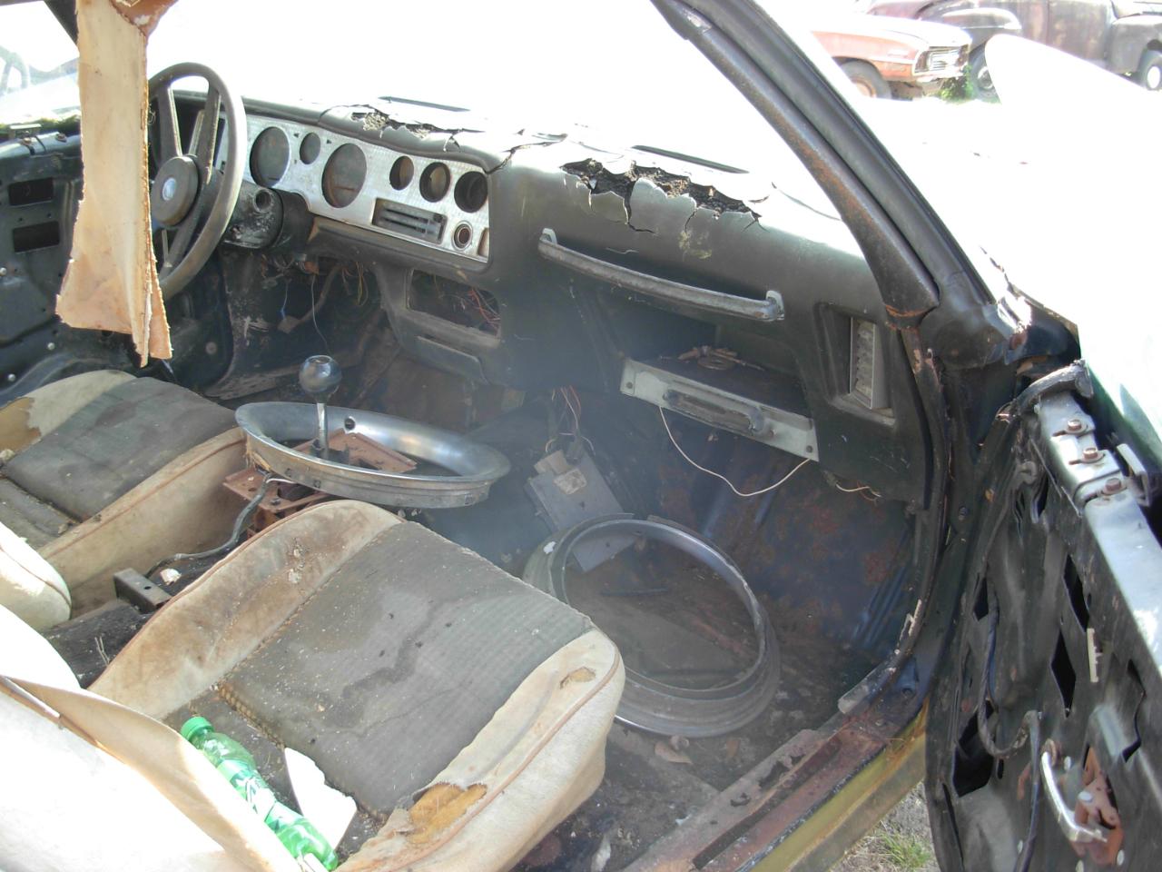 Pontiac Firebird Trans Am  1980