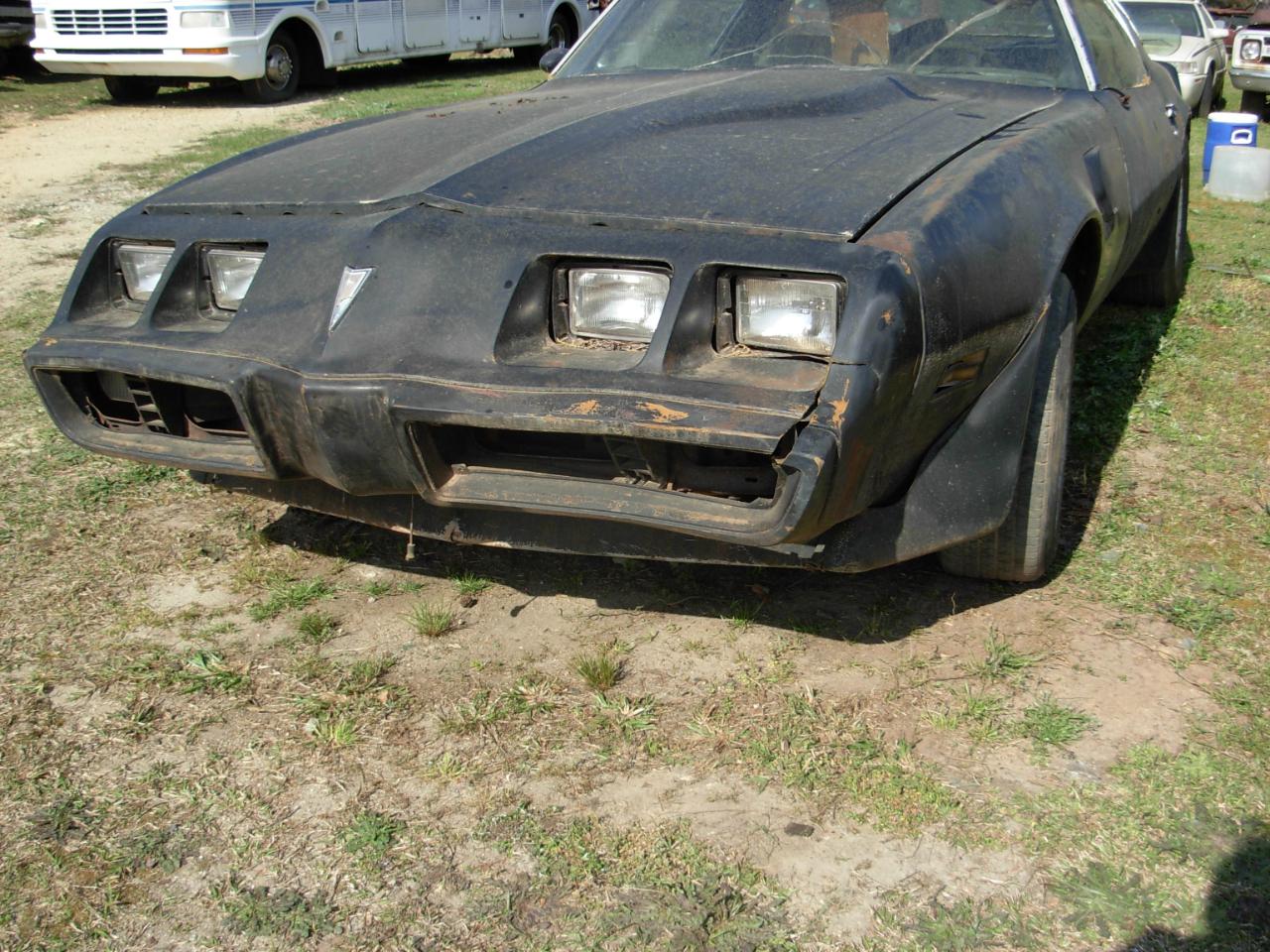 Pontiac Firebird Trans Am  1980