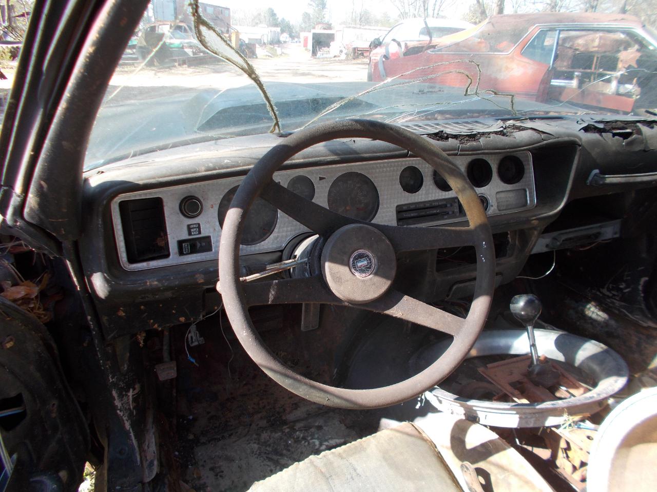 Pontiac Firebird Trans Am  1980