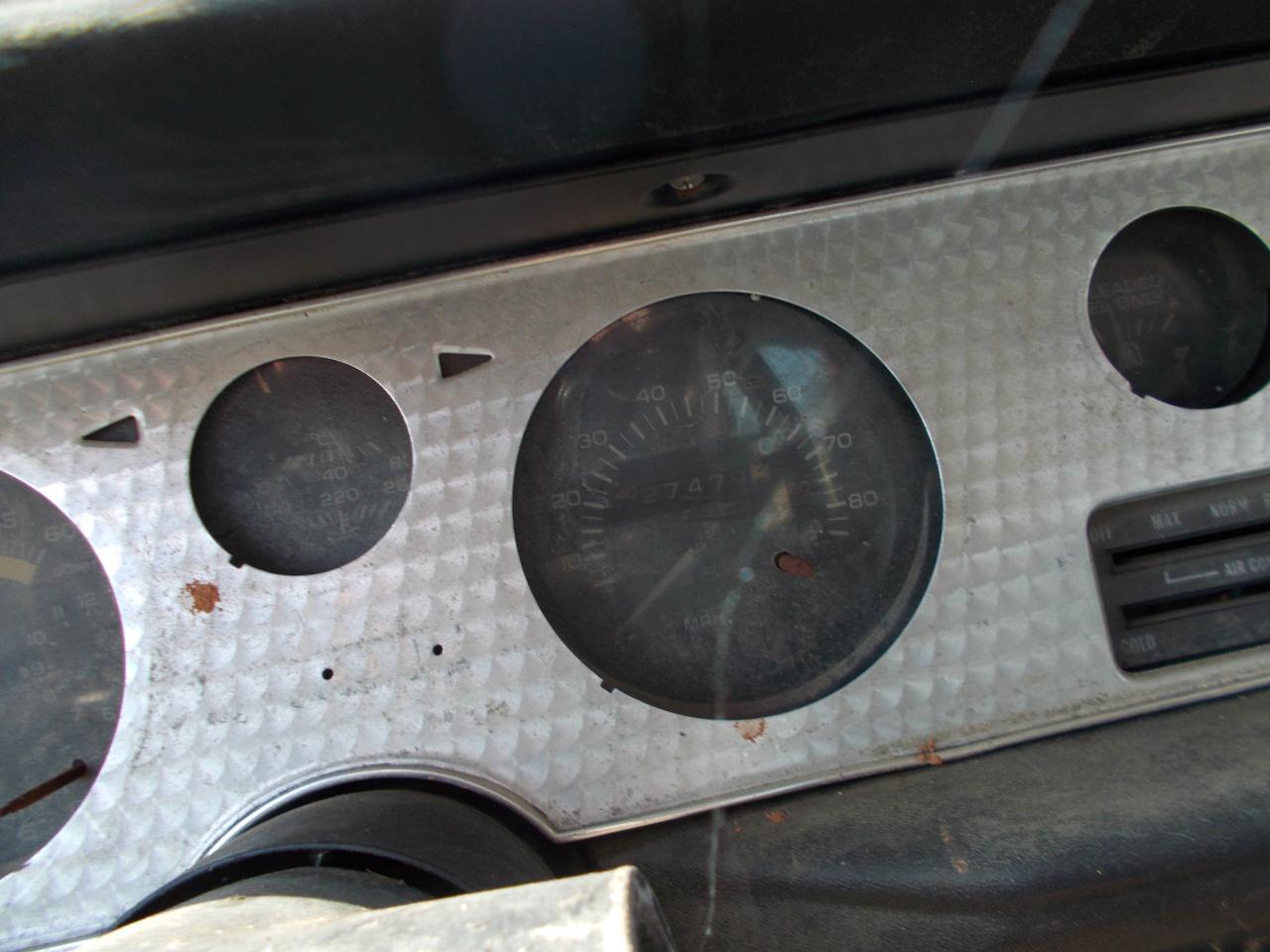 Pontiac Firebird Trans Am  1980