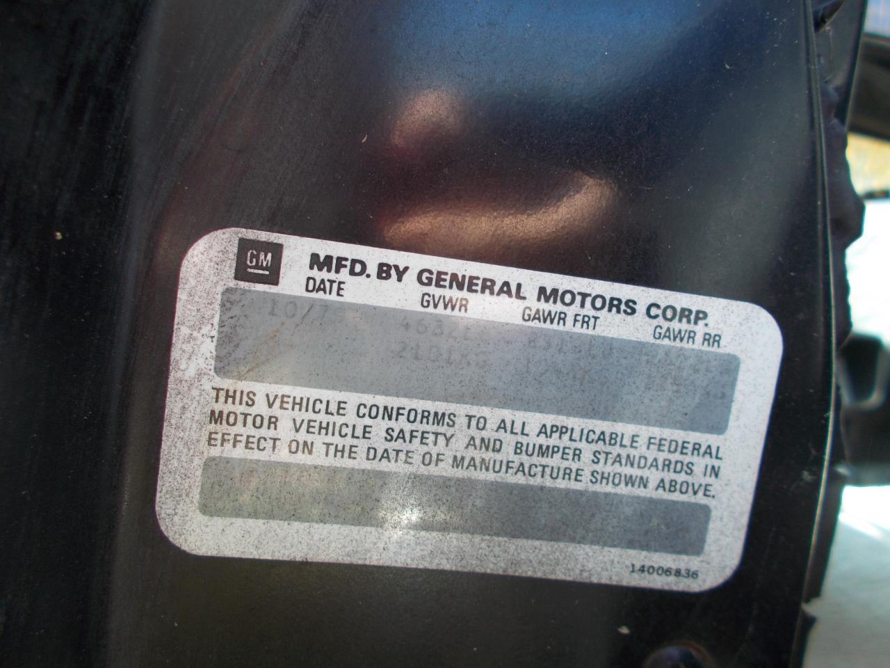 Pontiac Firebird Trans Am  1980