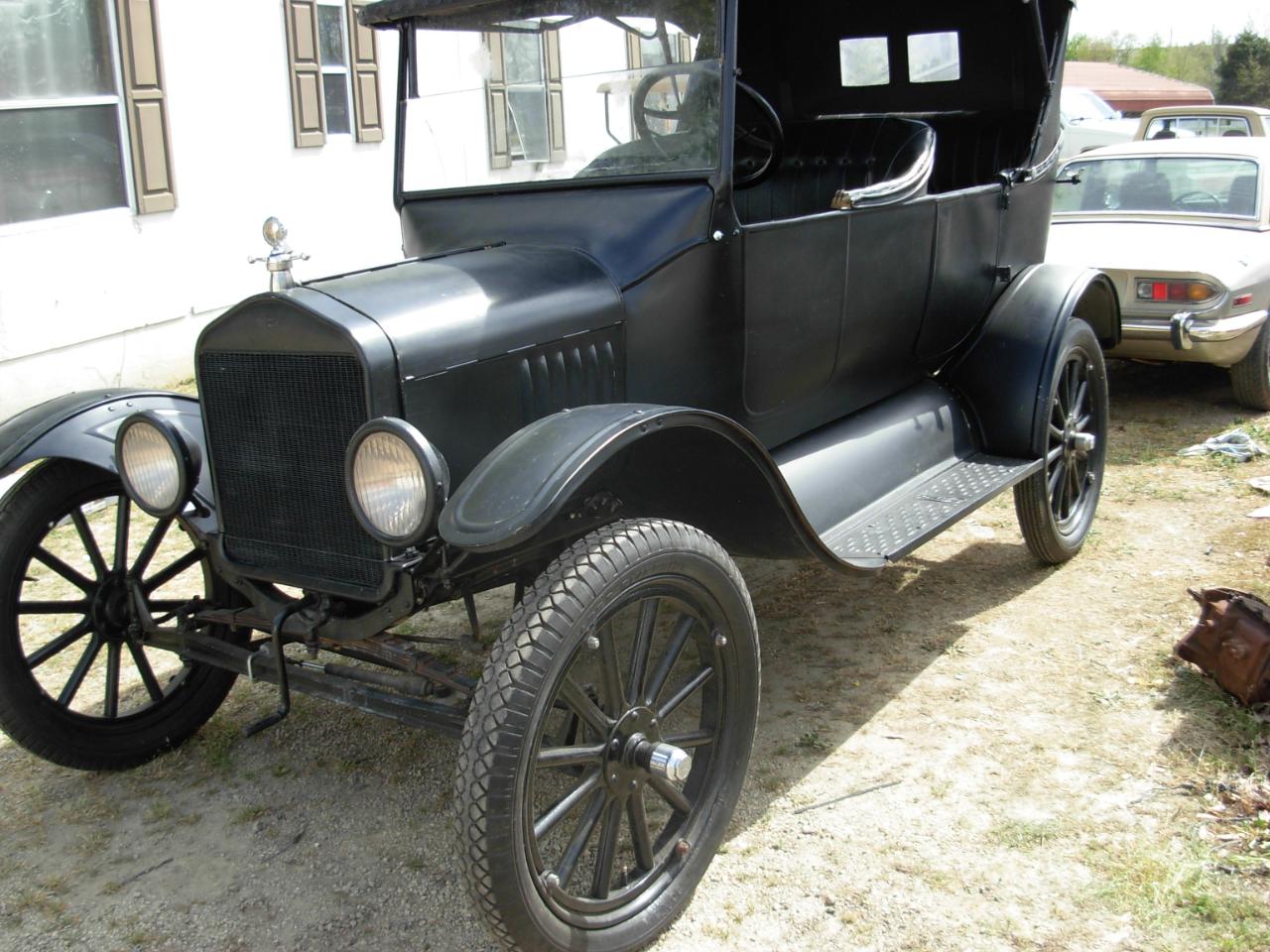 Ford Model T Touring 1922