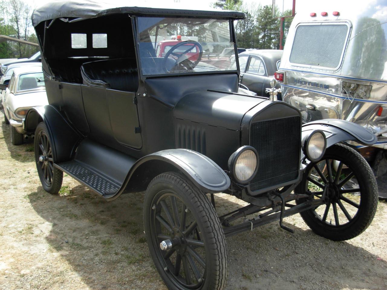 Ford Model T Touring 1922