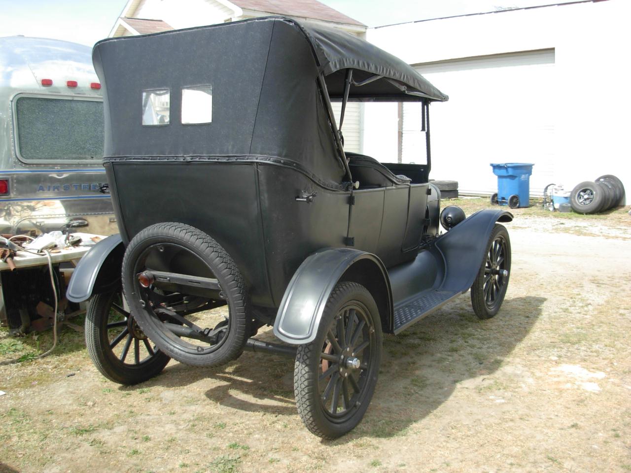 Ford Model T Touring 1922