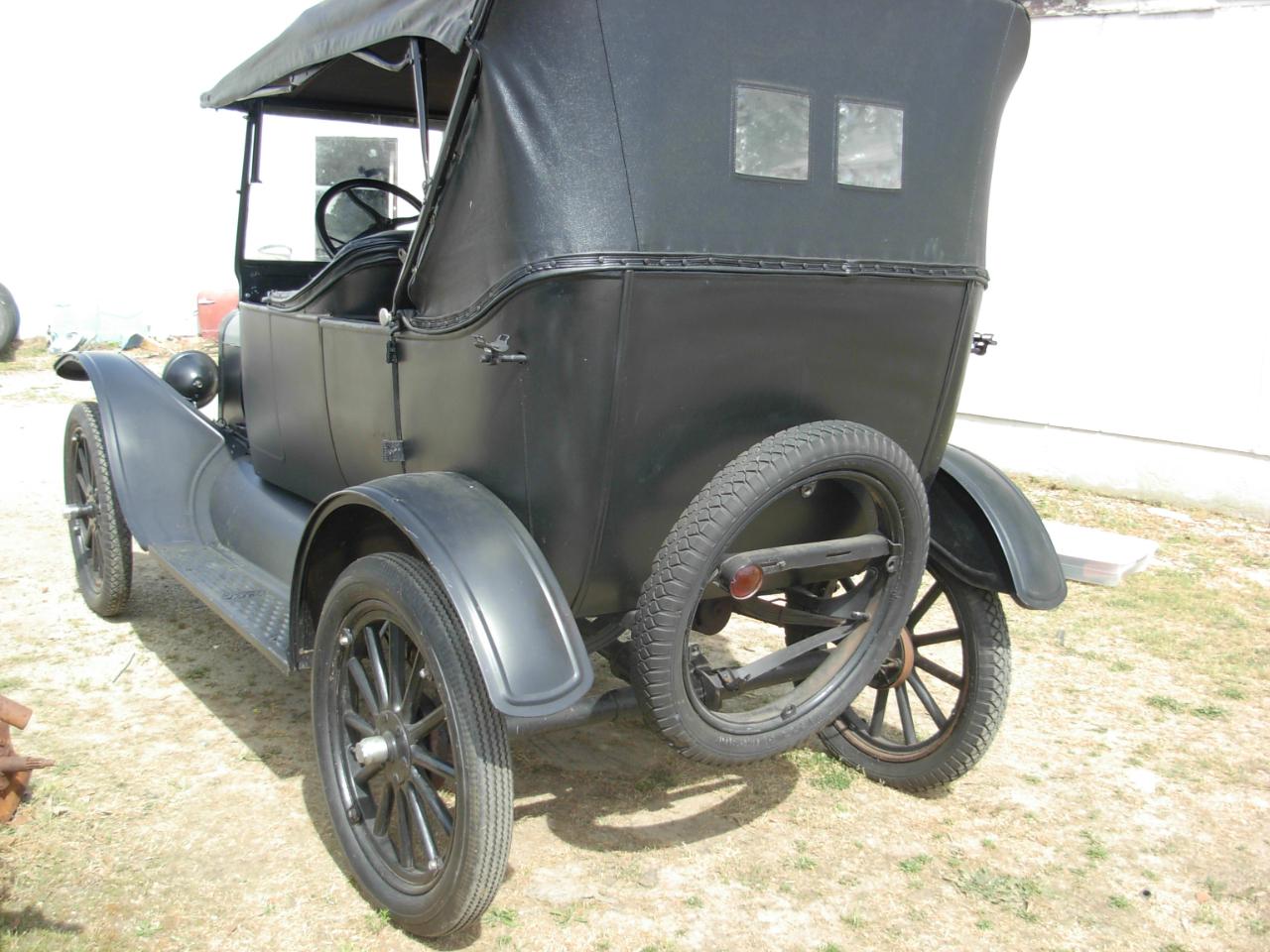 Ford Model T Touring 1922