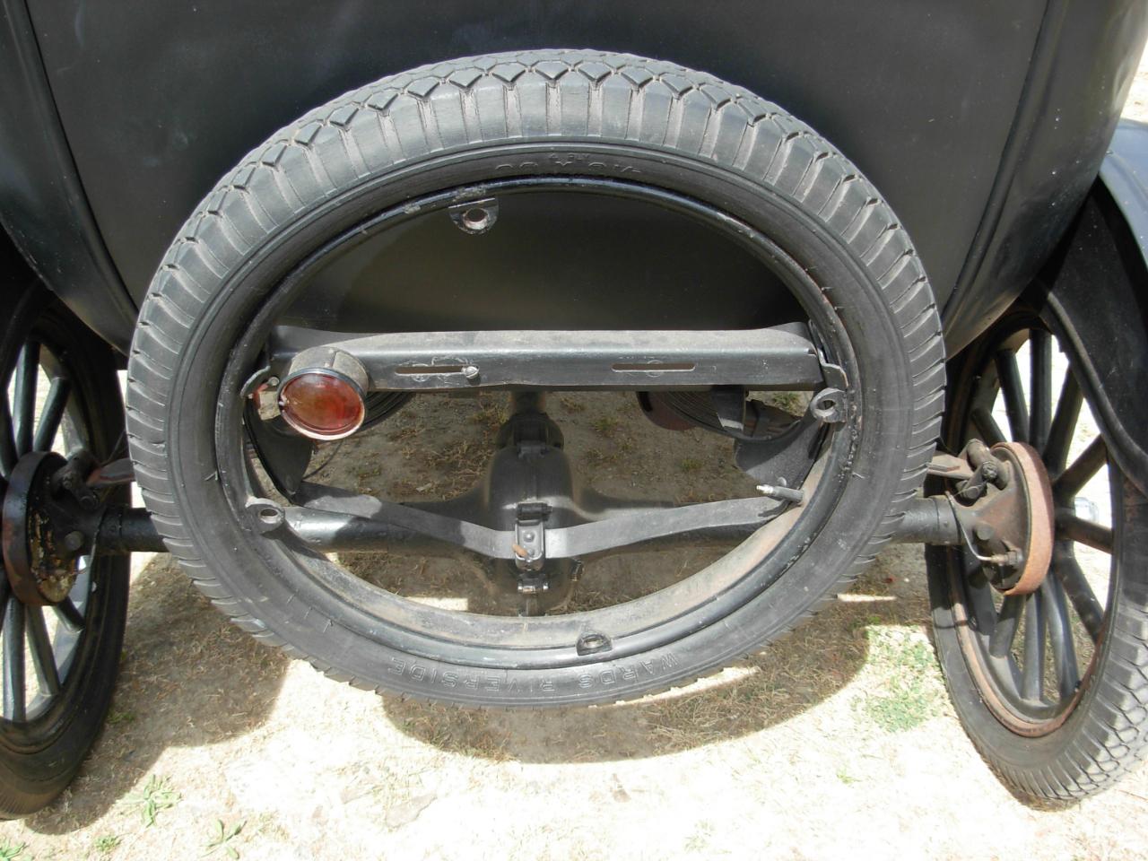 Ford Model T Touring 1922