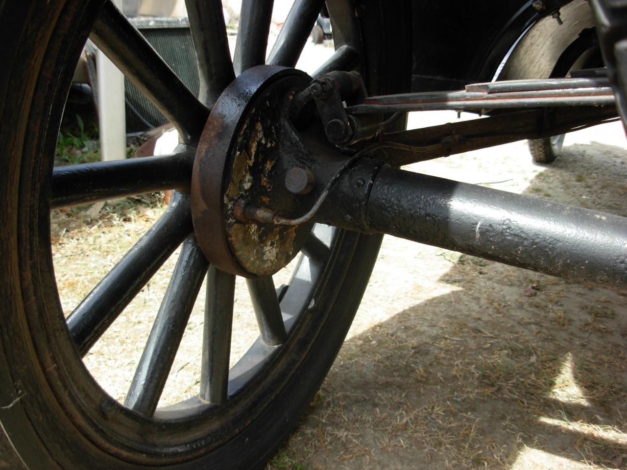 Ford Model T Touring 1922