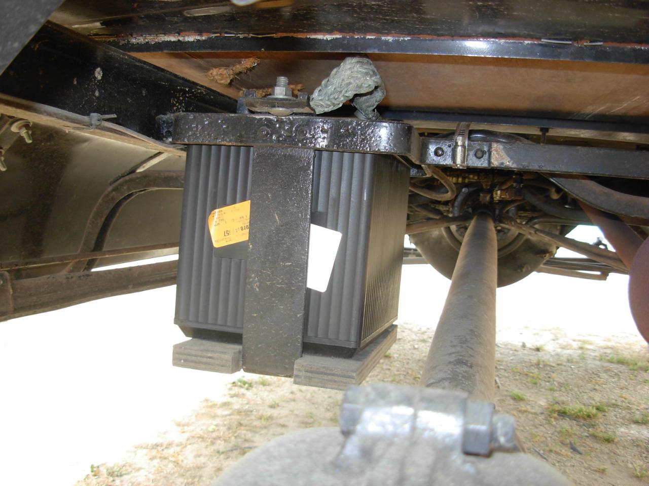 Ford Model T Touring 1922