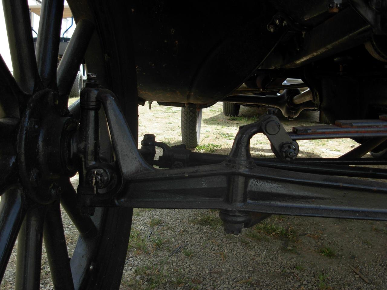 Ford Model T Touring 1922