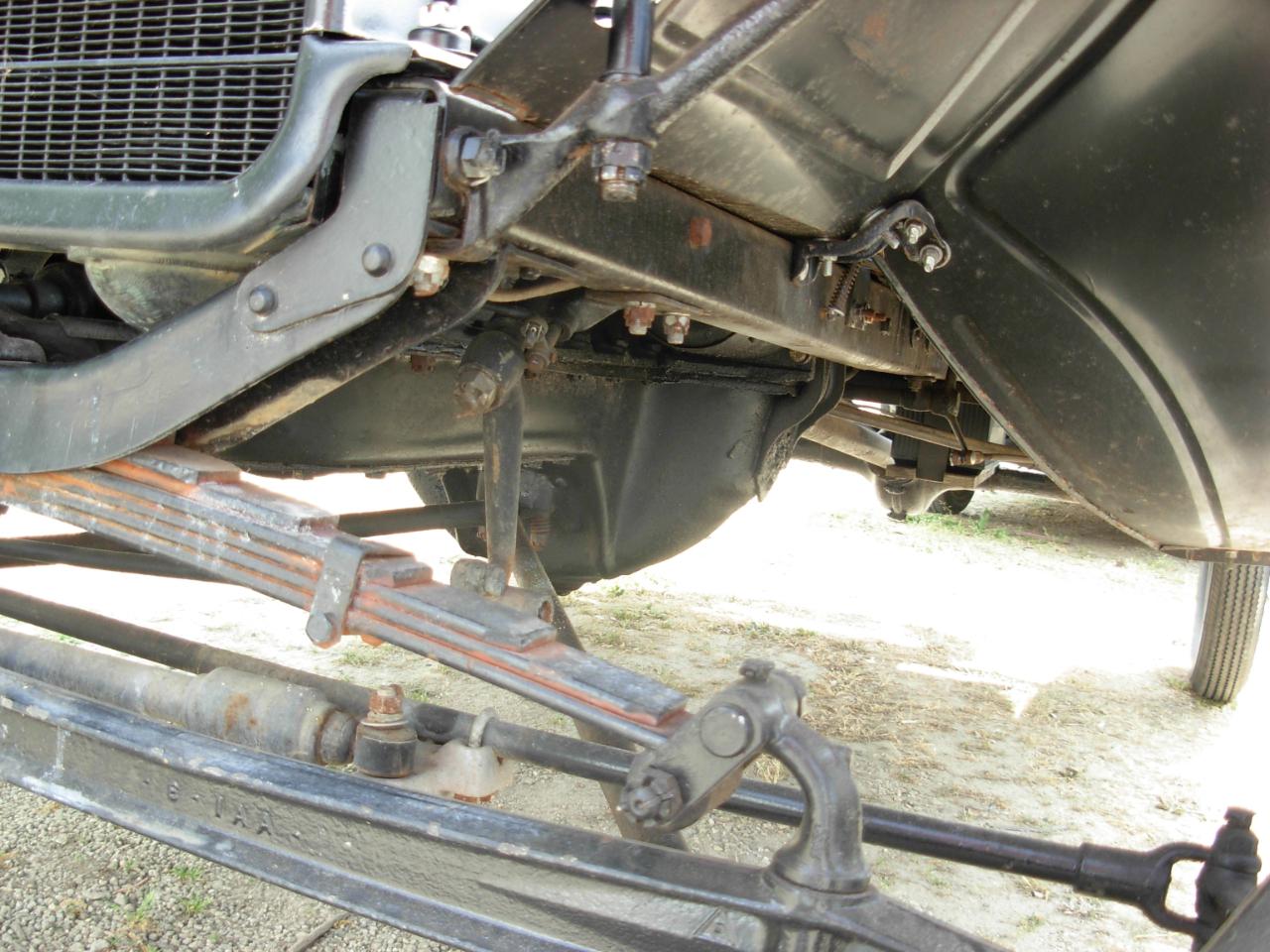 Ford Model T Touring 1922