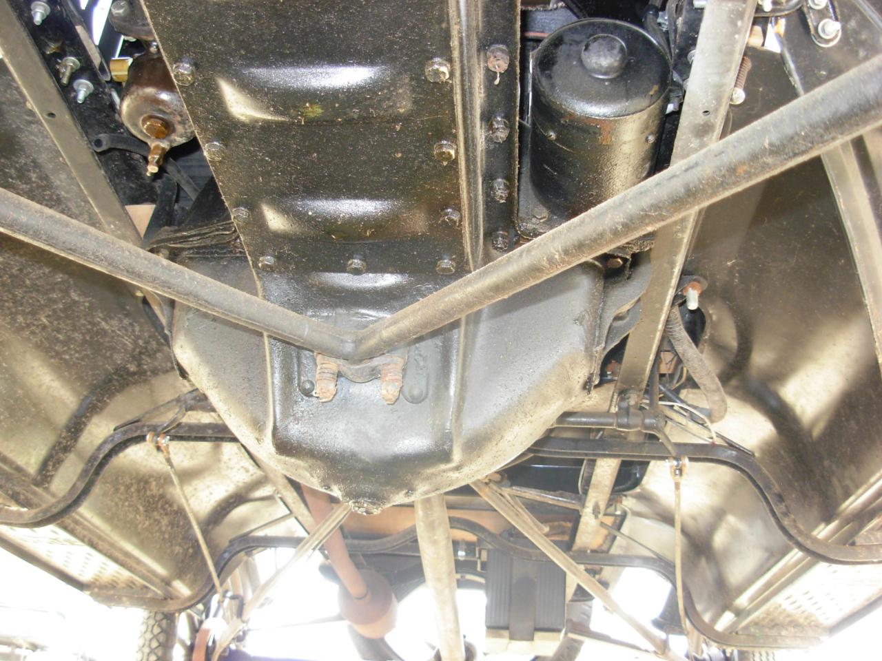 Ford Model T Touring 1922