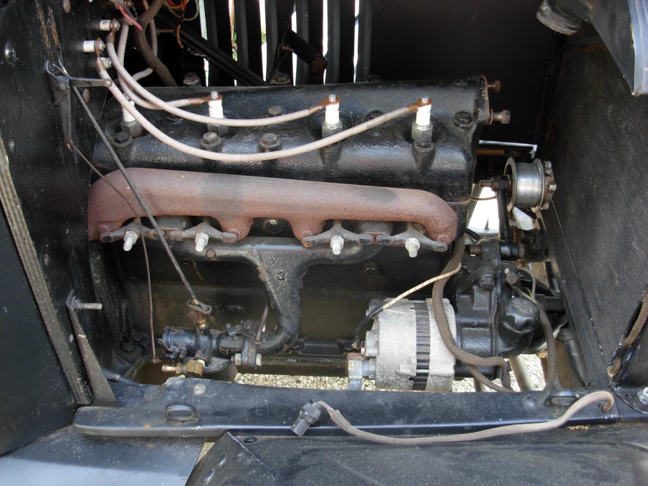 Ford Model T Touring 1922