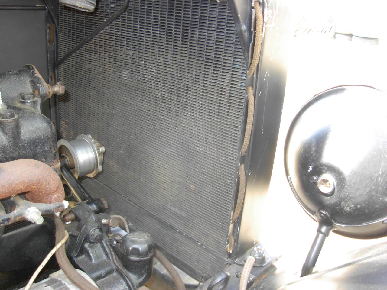 Ford Model T Touring 1922