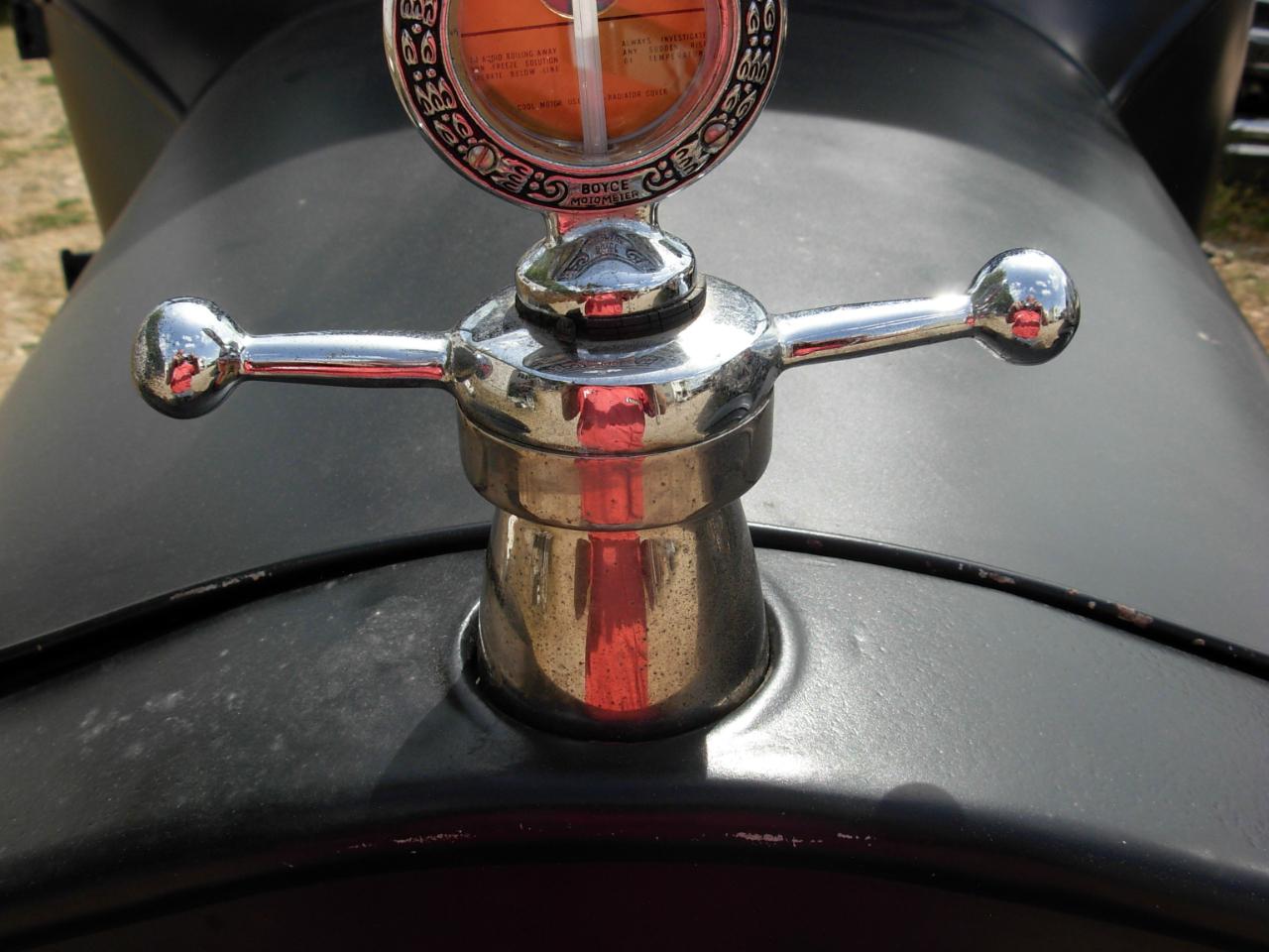 Ford Model T Touring 1922