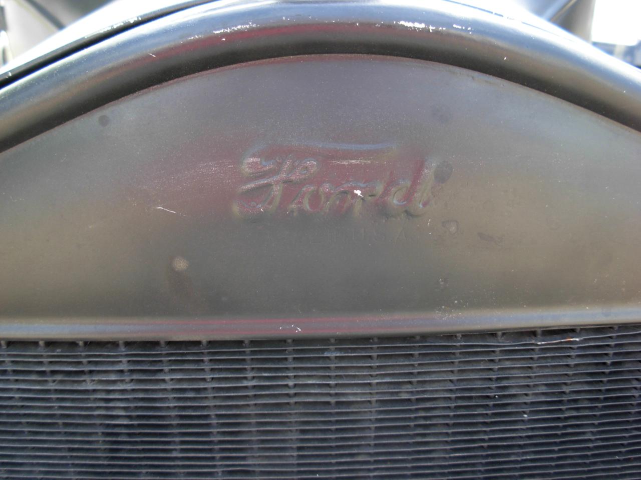 Ford Model T Touring 1922