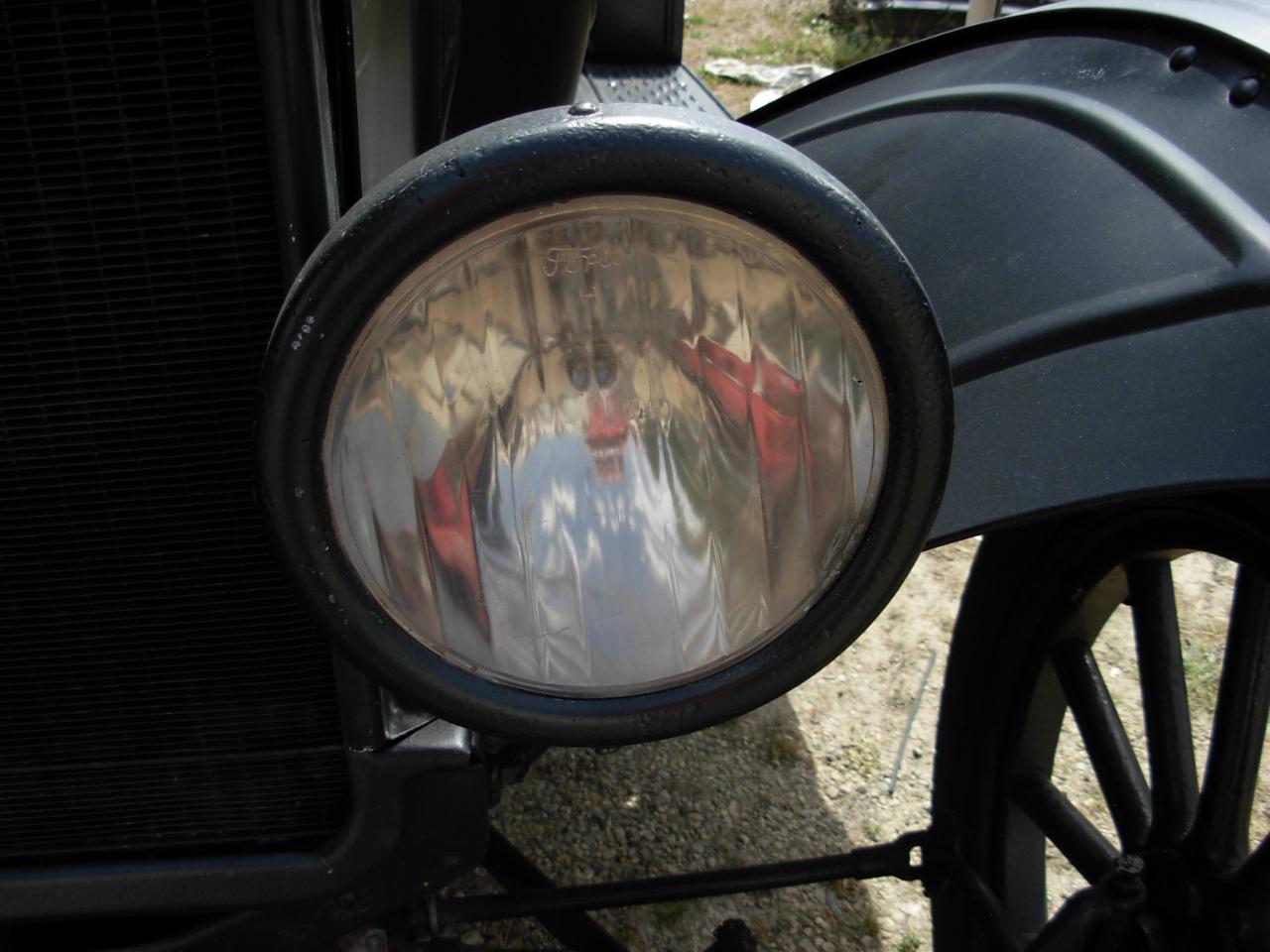 Ford Model T Touring 1922