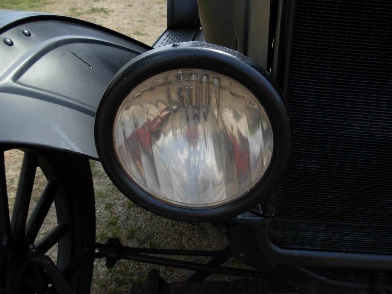 Ford Model T Touring 1922