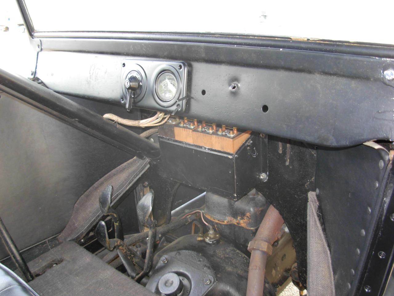 Ford Model T Touring 1922