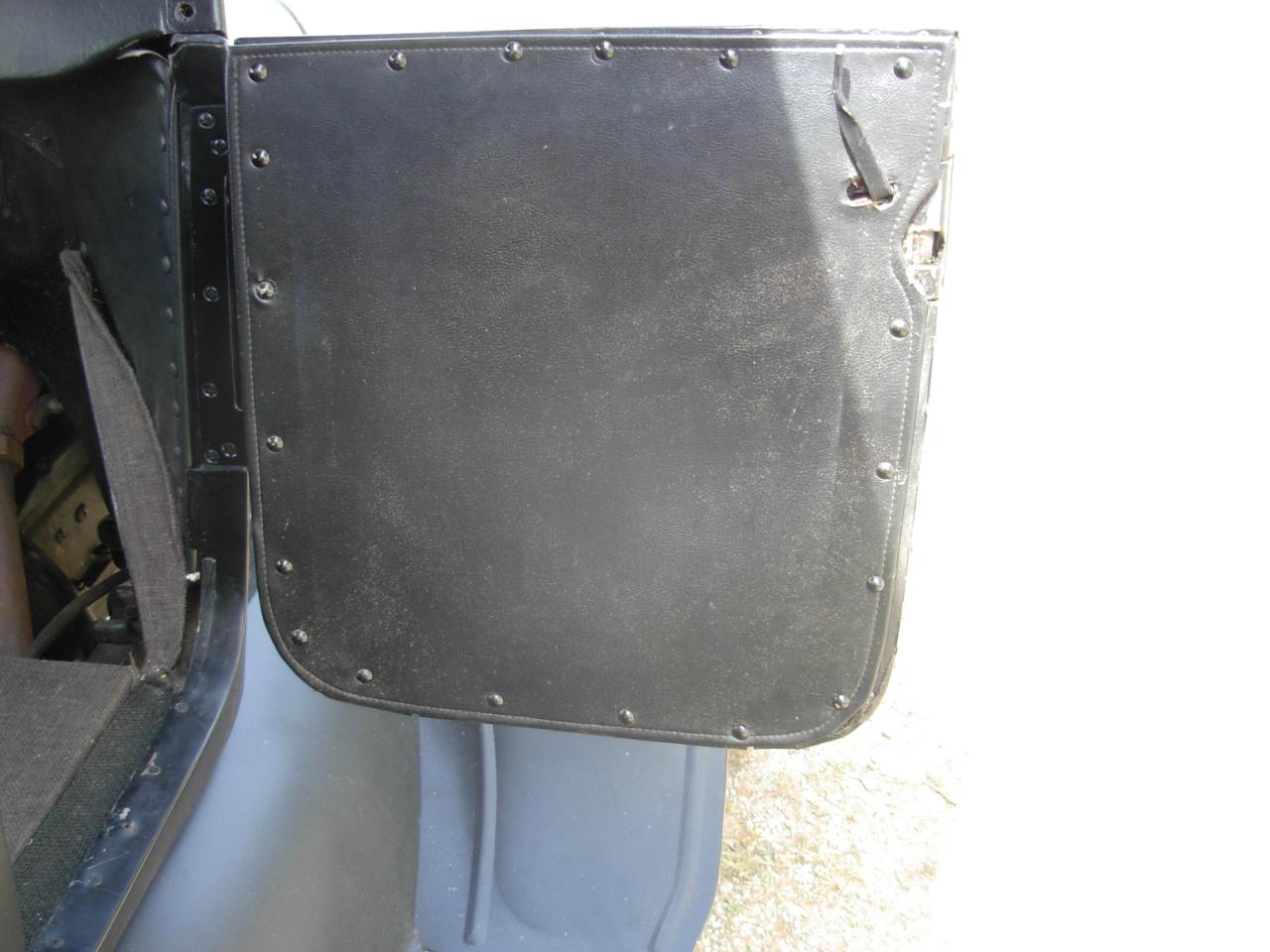 Ford Model T Touring 1922