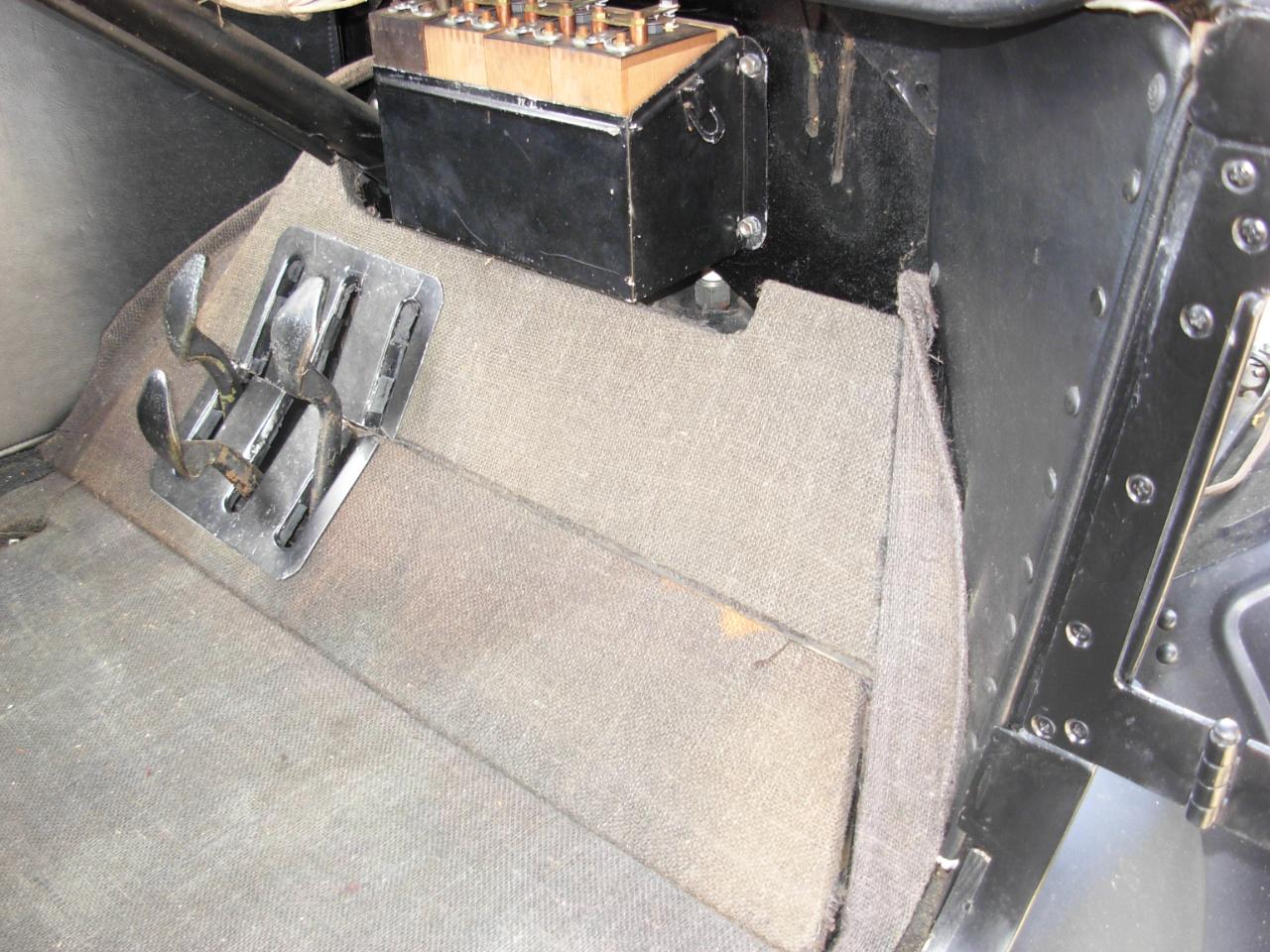 Ford Model T Touring 1922