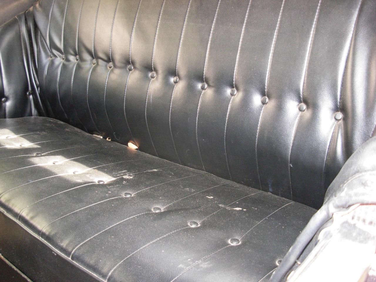 Ford Model T Touring 1922