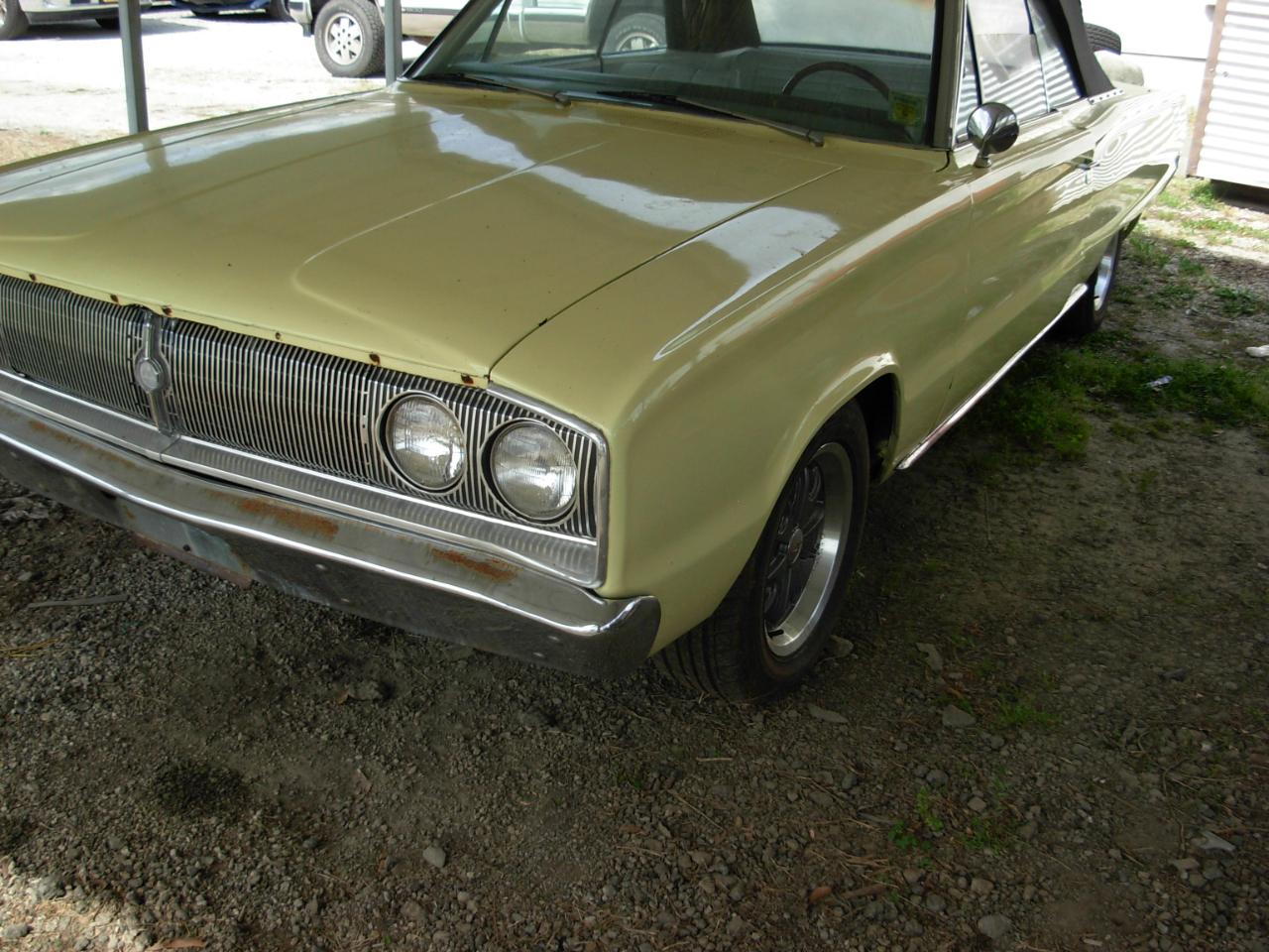Dodge Coronet  1966