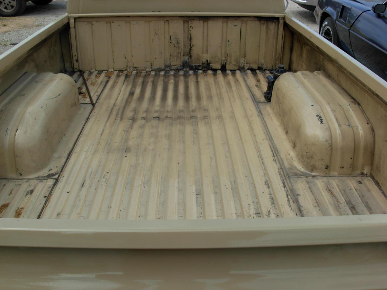 Toyota 2WD Pickups Long Bed Deluxe 1966