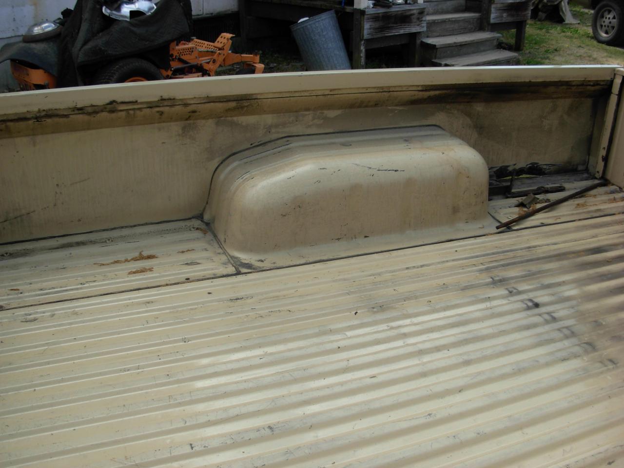 Toyota 2WD Pickups Long Bed Deluxe 1966