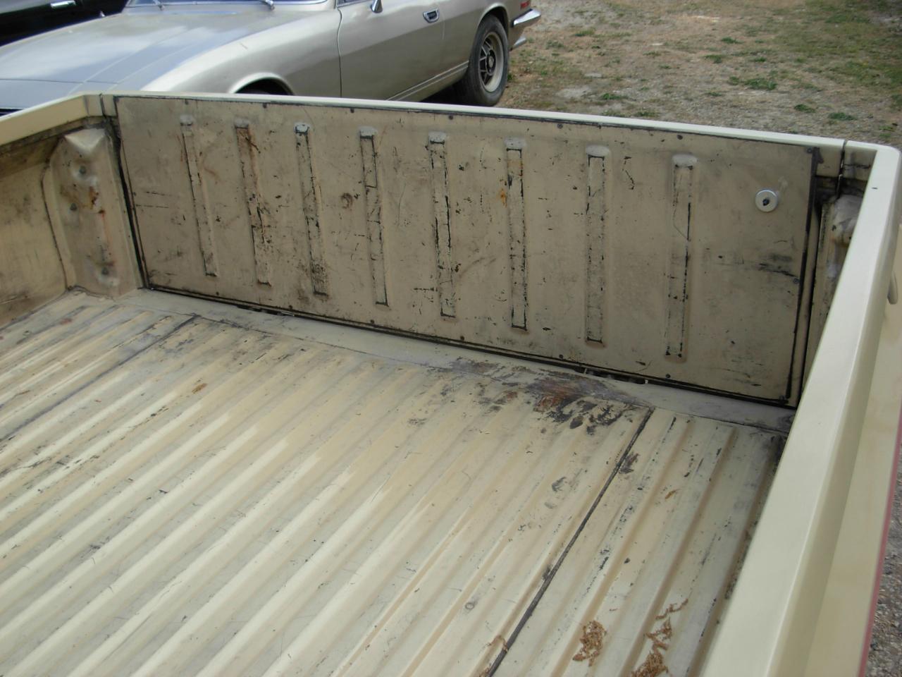 Toyota 2WD Pickups Long Bed Deluxe 1966