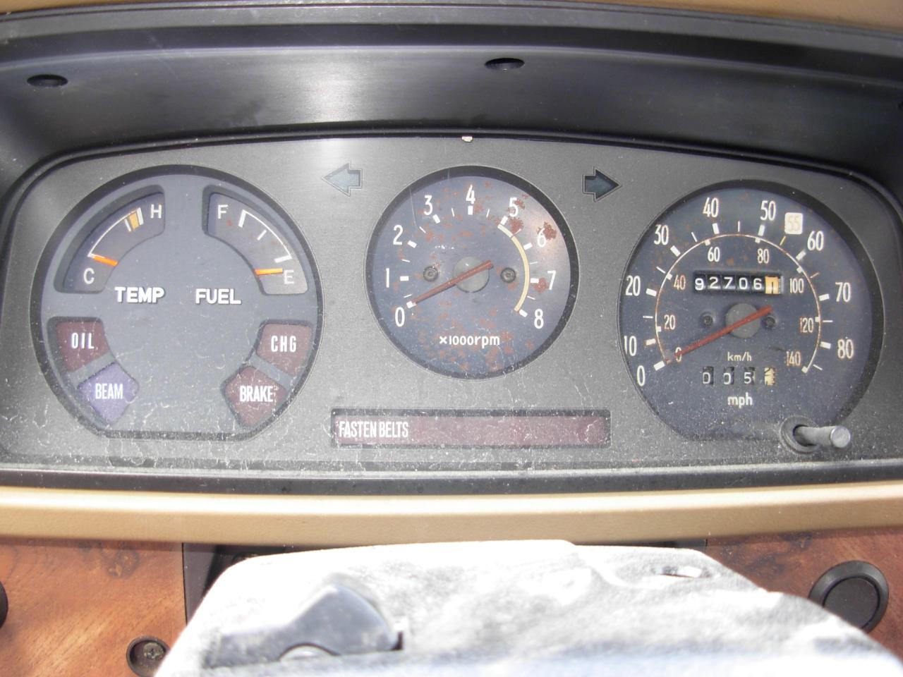 Toyota 2WD Pickups Long Bed Deluxe 1966