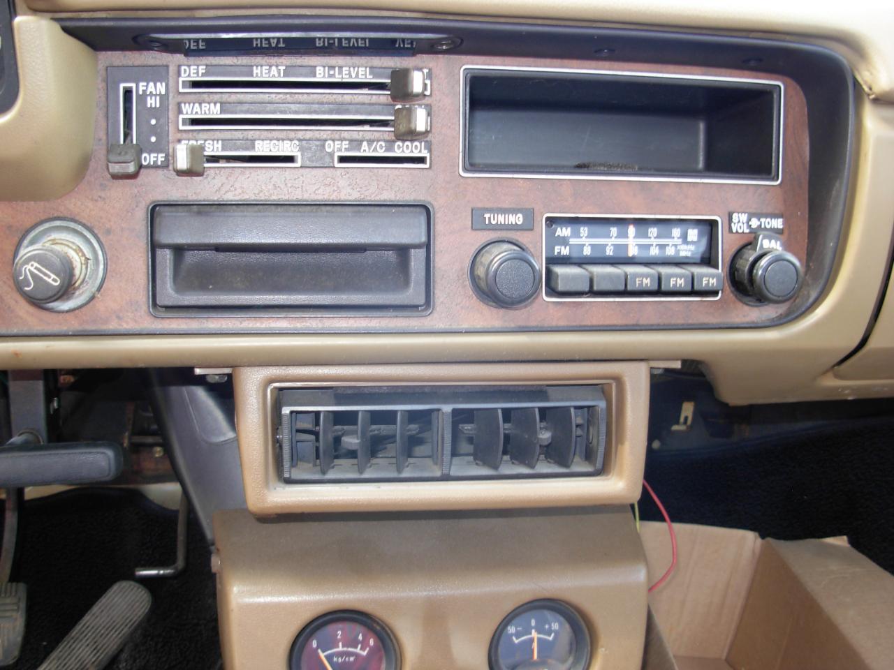 Toyota 2WD Pickups Long Bed Deluxe 1966