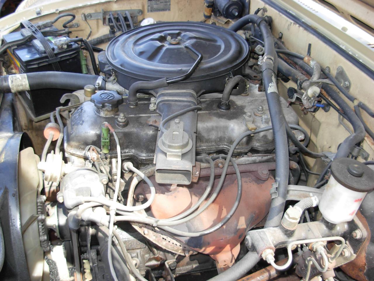 Toyota 2WD Pickups Long Bed Deluxe 1966