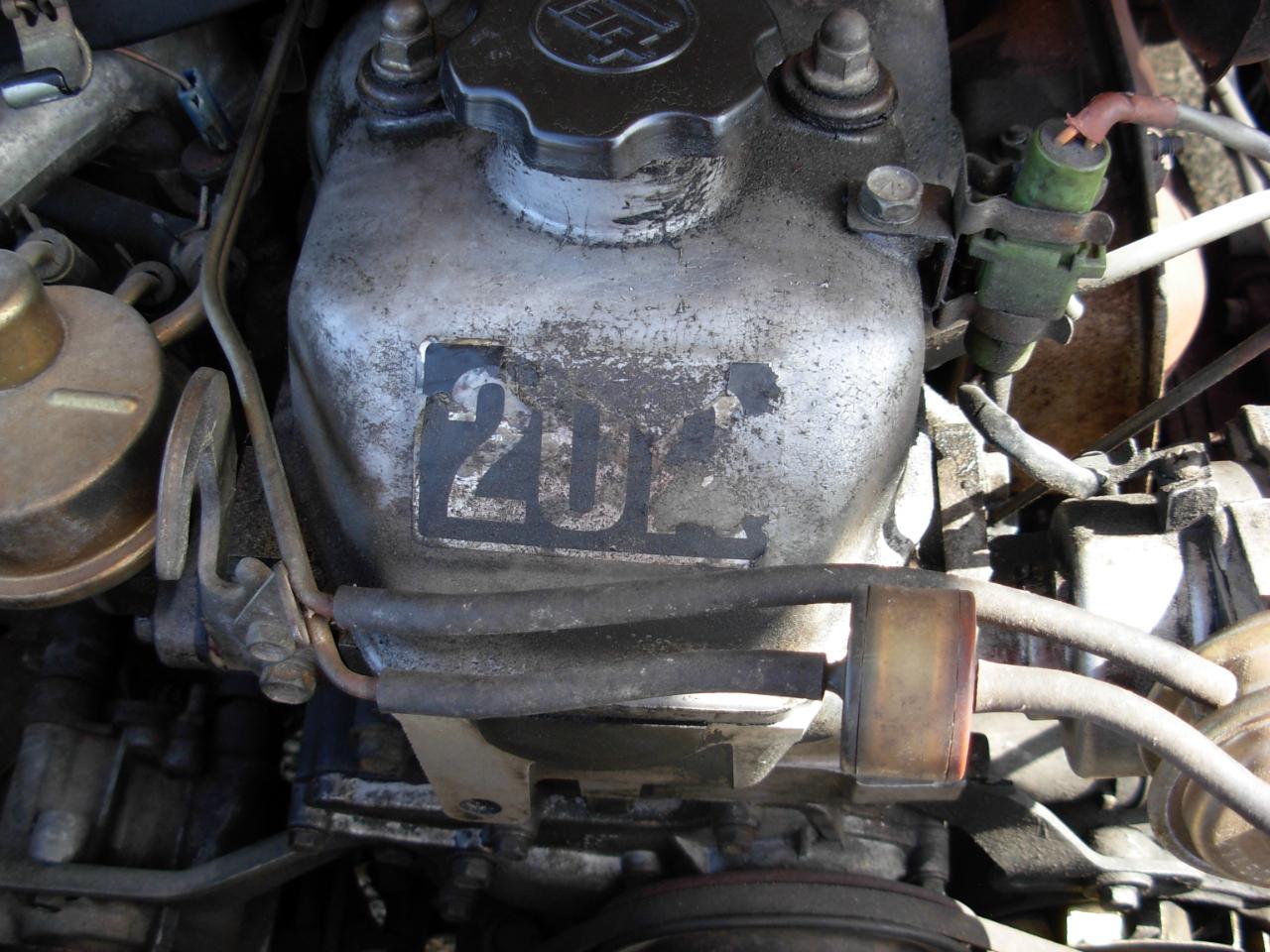 Toyota 2WD Pickups Long Bed Deluxe 1966