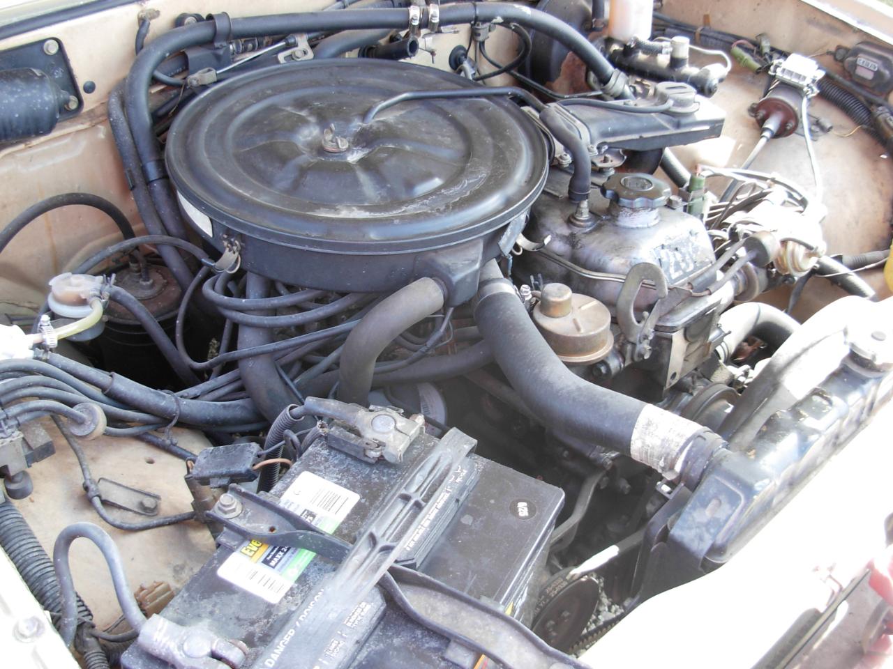 Toyota 2WD Pickups Long Bed Deluxe 1966