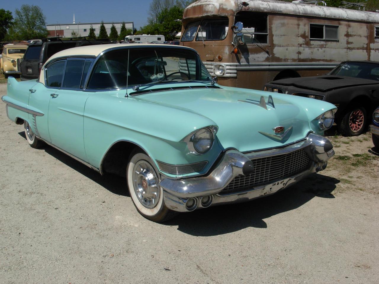 Cadillac DeVille  1957