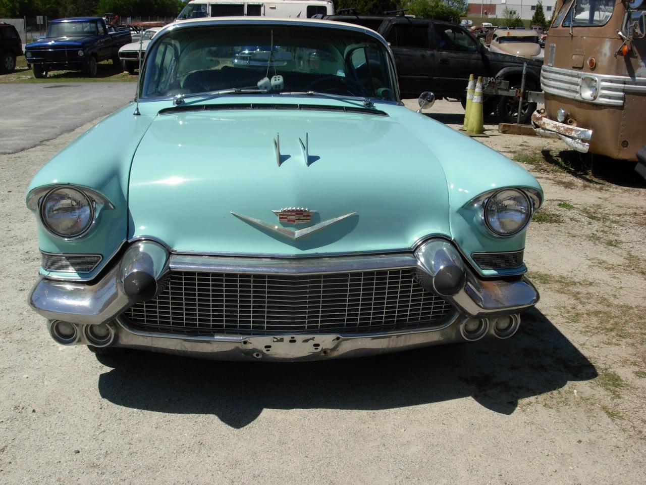 Cadillac DeVille  1957