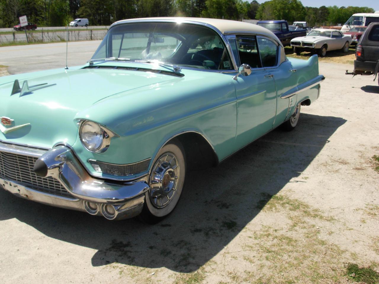 Cadillac DeVille  1957