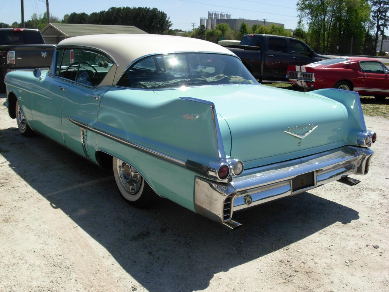 Cadillac DeVille  1957