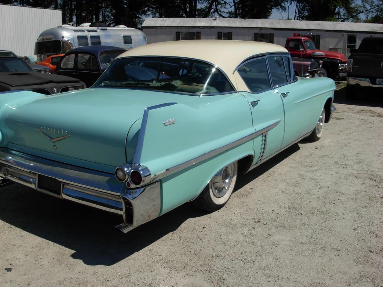 Cadillac DeVille  1957