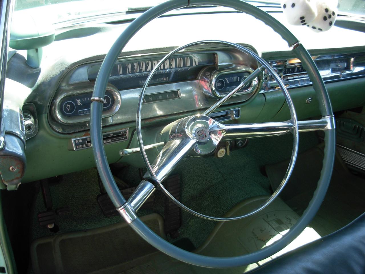 Cadillac DeVille  1957