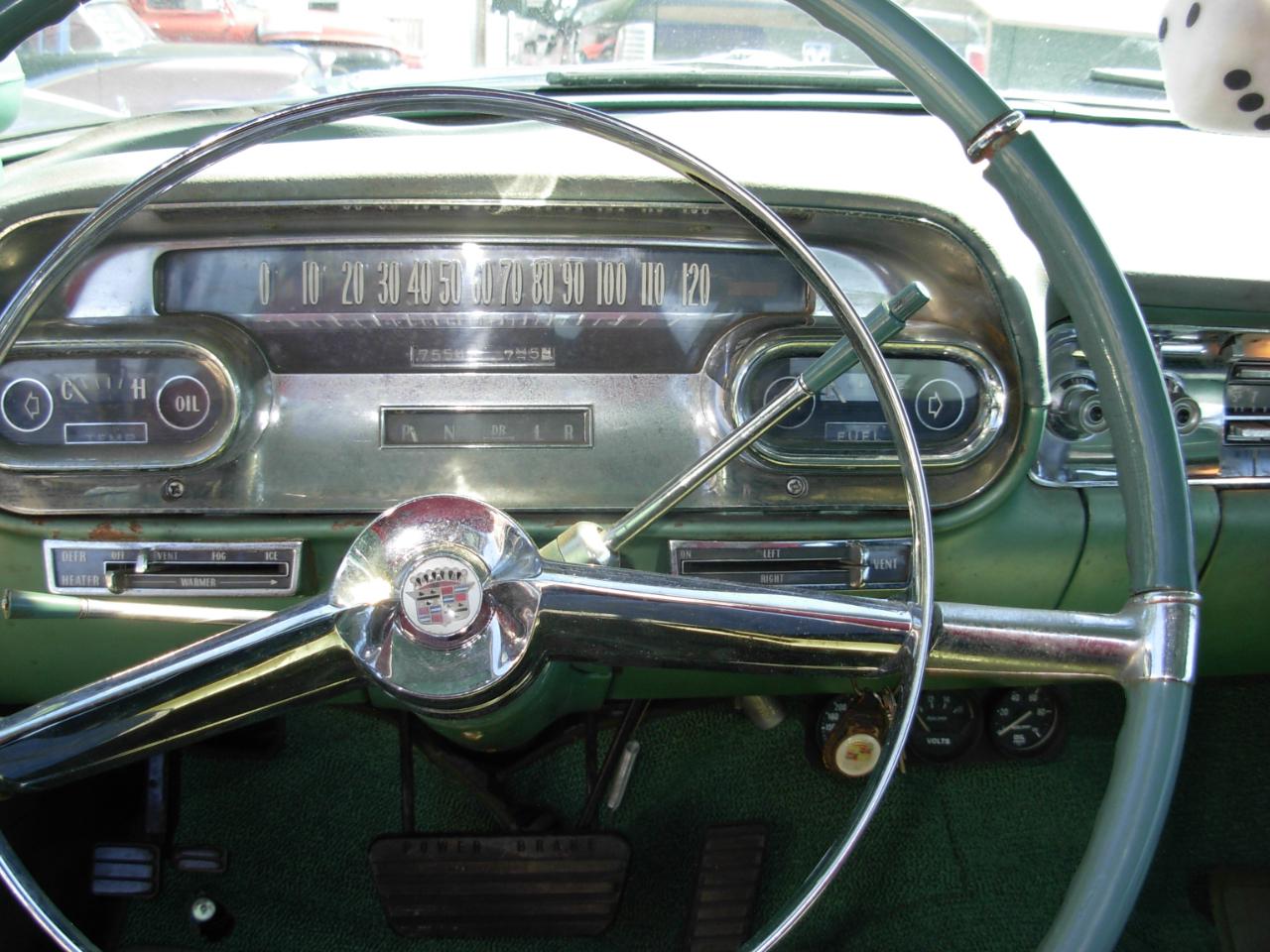 Cadillac DeVille  1957