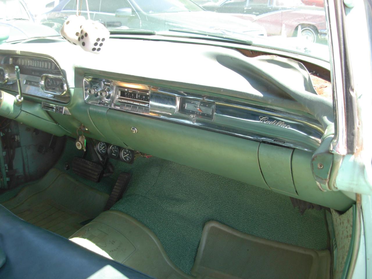 Cadillac DeVille  1957